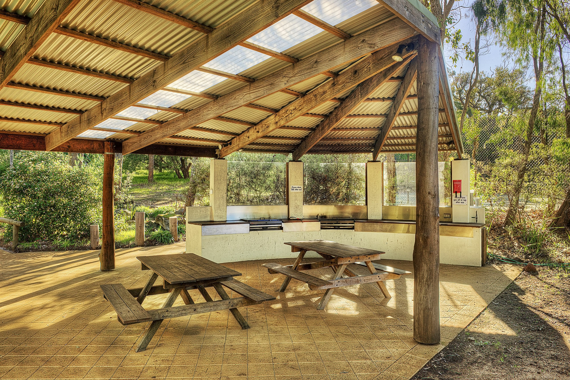 Yallingup Forest Resort Exterior foto